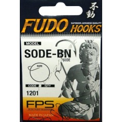 Крючки FUDO SODE FH BN 1201 14