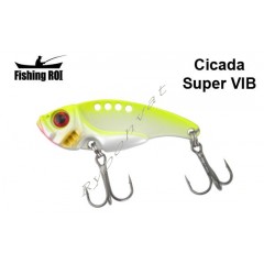 Блесна Fishing ROI Cicada Super VIB 10g 04