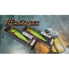 Воблер PONTOON 21 Greedy-Guts 88SP-SR 88mm.11,7gr. 0.8-1.0m GG88SP_SR470