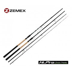Удилище фидерное ZEMEX "HI-PRO FEEDER" 13 ft до 120,0 гр.