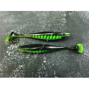 Силикон PERCA'S Shark Shad 15см PSSSD6-17 Kiwi