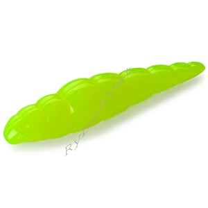 Силикон FishUp Yochu 1.7" (8pcs.), #111 - Hot Chartreuse