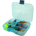 7001 Коробка 11 ячеек с 1-й застежкой Aquatech-Plastics