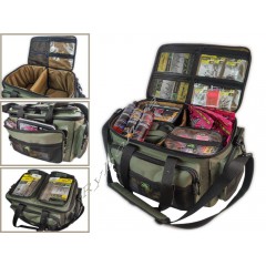 Сумка рибальська BIG CARP 35л (47х27х30см), "Профмонтаж"