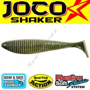 Виброхвост JOCO SHAKER LJ Pro Series 2,5 "/ F08 *6