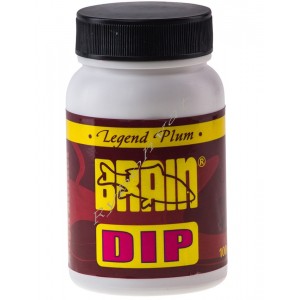Дип для бойлов Brain Plum (Слива) 100 ml