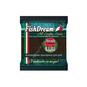 Прикормка AllSeason "Лещ" (Мотыль) 0,5кг, FishDream