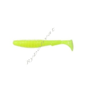 Силикон FishUp U-Shad 2" (10шт), #046 - Lemon (уп)