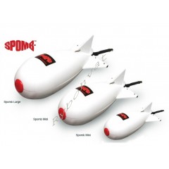 Ракета для прикормки SPOMB пластик 23см