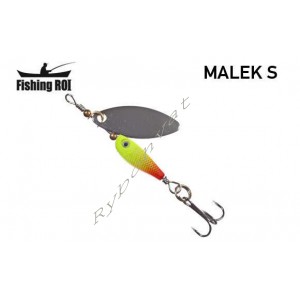 Блесна Fishing ROI Malek-S 5g 68 (вертушка)