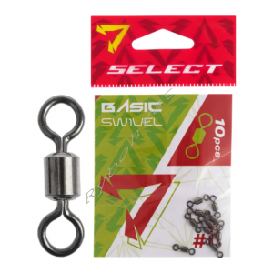 Вертлюжок Select Basic Swivel #6 (9 шт/уп)