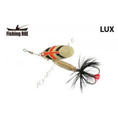 Блесна Fishing ROI Lux 3 GRB 10g