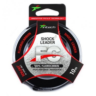Флюорокарбон Intech FC Shock Leader 10м (0.645mm (20.4kg / 45lb))