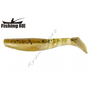 Силикон Fishing ROI Wild Catcher 80mm  S020 (8шт)