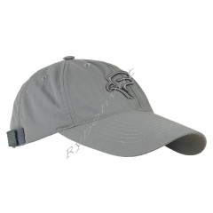 Кепка Fahrenheit PC ripstop grey (one size, Сірий)