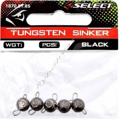 Груз-головка Select вольфрамовая 6.0g ц: некрашеный