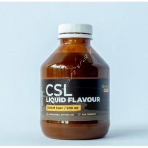 Ликвид CSL Liquid Flavour Sweet Corn 0,5L "Texnokarp"