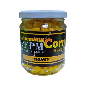 Кукурудза насадочна FPM Premium Corn Yellow Honey 125gr. / Мед