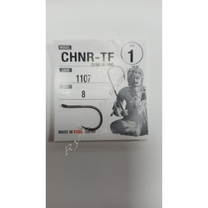 Крючки FUDO CHINU W/RING FH TFC 1107 8 (14шт)