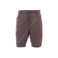 Шорты Fahrenheit PC stretch  коричневый (M/R, Коричневый)