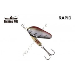 Блесна Fishing ROI Rapid 8gr 001А