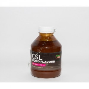 Ликвид CSL Liquid Flavour Strawberry 0,5L "Texnokarp"