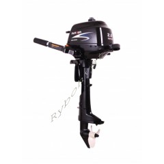 Лодочный мотор Parsun F2.6A BMS (2.6 л.с., другая коробка, больше винт, больше скорость)