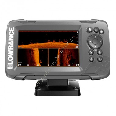Эхолот Lowrance Hook2-5 SPLITSHOT