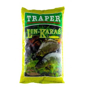 Прикормка Traper Lin - Karaś 1kg