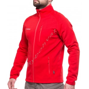 Куртка Fahrenheit PS PRO Full Zip red (XXL/R,червоний)
