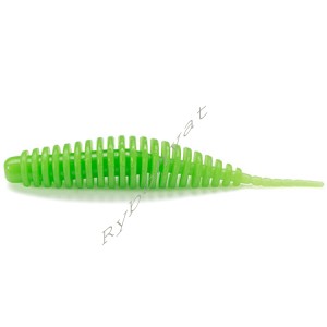 Силикон FishUp Tanta (Cheese) 1.5" (10pcs.), #105 - Apple Green