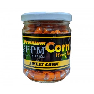 Кукурудза насадочна FPM Premium Corn Orange F1 Sweet-Corn 125gr. / Кукурудза