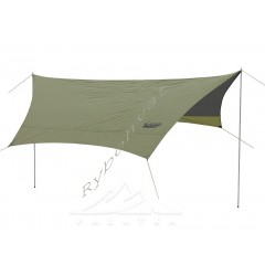 Тент зі стійками  Tramp Lite Tent green UTLT-034