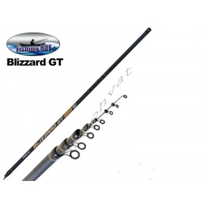 Удочка Fishing ROI "Blizzard GT" Carbon Bolognese Rod LBS9028 6m с/к