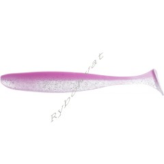 Силикон Keitech Easy Shiner 4.5" EA#10 Pink Silver Glow (6шт)