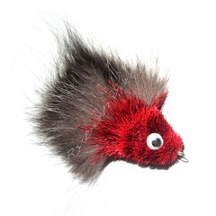 Приманка Strike Mir Mouse Red-grey (12 см)