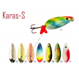 Блесна Fishing ROI Karas-S 17g 7.2cm -03