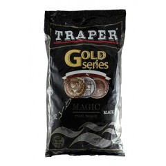 Прикормка Traper Gold Zanęta Magic Black1kg