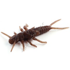 Силикон FishUp Stonefly 0.75" (12шт), #012 - Chaos