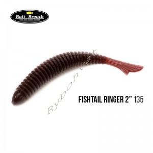 Силикон Bait Breath U30 Fish Tail Ringer 2" (1шт.) (135)
