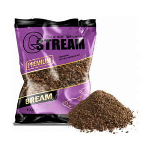 Прикормка G.STREAM PREMIUM Series BREAM