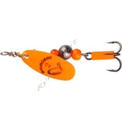 Блешня Savage Gear Caviar Spinner #4 14g 06-Fluo Orange