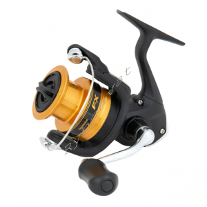 Катушка Shimano FX 2500 FC 2+1BB 5.0:1