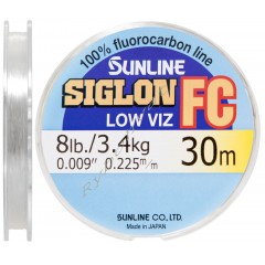 Флюорокарбон Sunline SIG-FC 30м 0.225мм 3.4кг