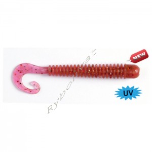 Твистер силикон. BALLIST LJ Pro Series 2,5"/ S13