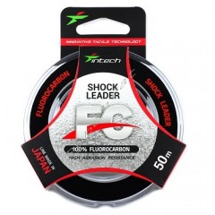 Флюорокарбон Intech FC Shock Leader 50м (0.218mm (3.1kg / 6.8lb))