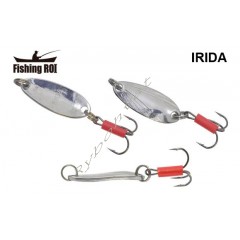 Блесна Fishing ROI Irida 12gr Silver