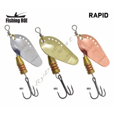 Блесна Fishing ROI Rapid 5gr 002