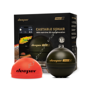Эхолот Deeper Smart Sonar CHIRP+ 3.0, FLDP47