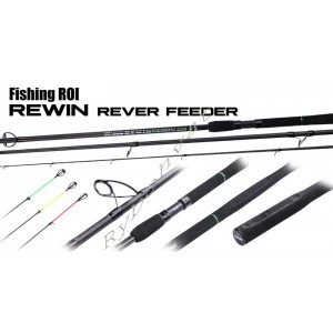 Фідерне вудилище Fishing ROI REWIN 360 H River-Feeder 150gr